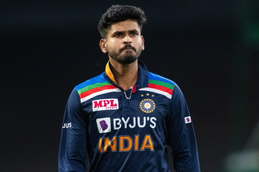 Shreyas Iyer