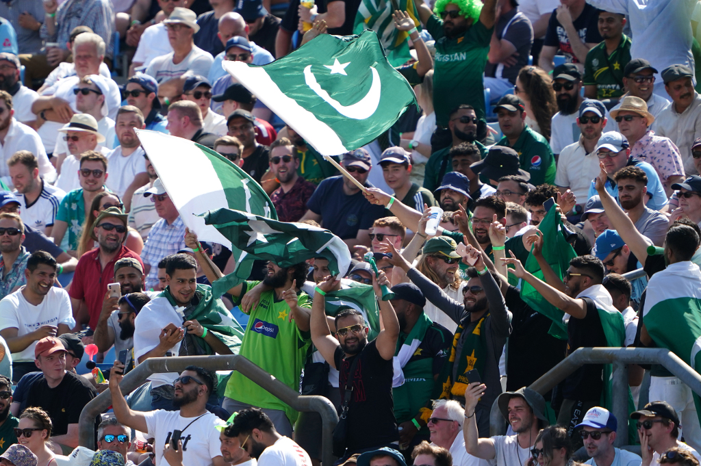 Australia news: Pakistan series to be played with capacity crowd