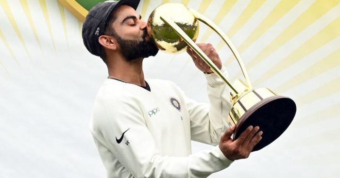 Virat Kohli