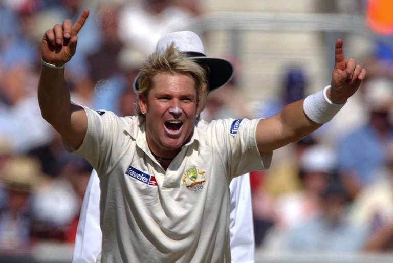 Shane Warne is one of the finest cricketers Australia have ever produced (Chris Young/PA)