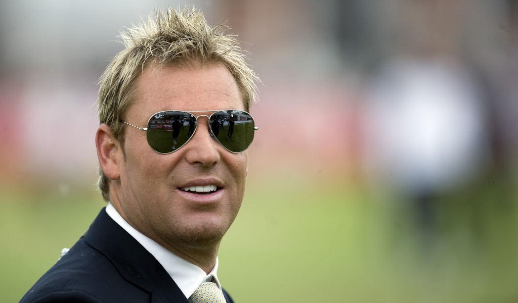 Shane Warne