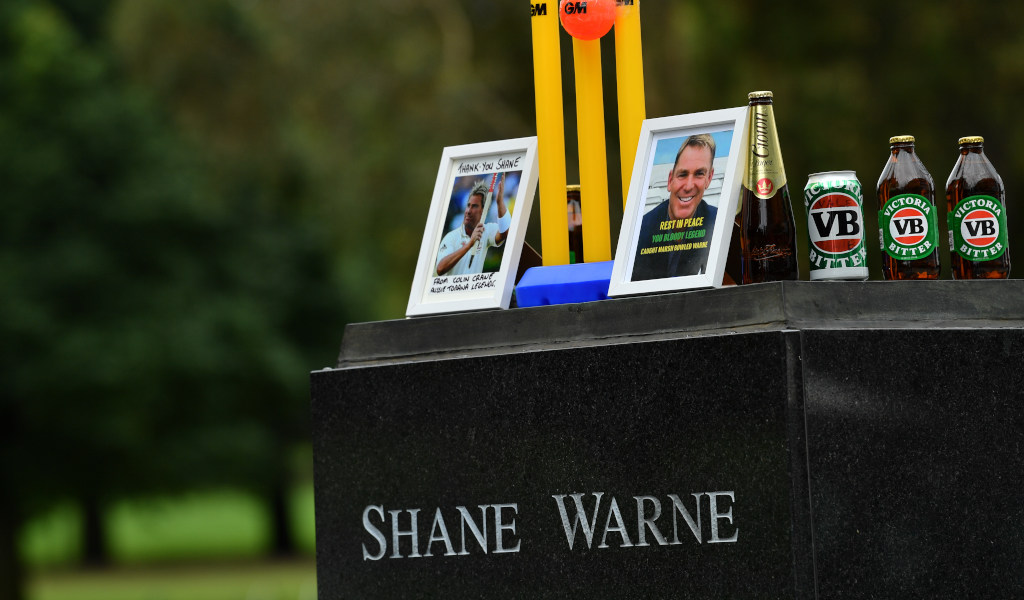 Shane Warne