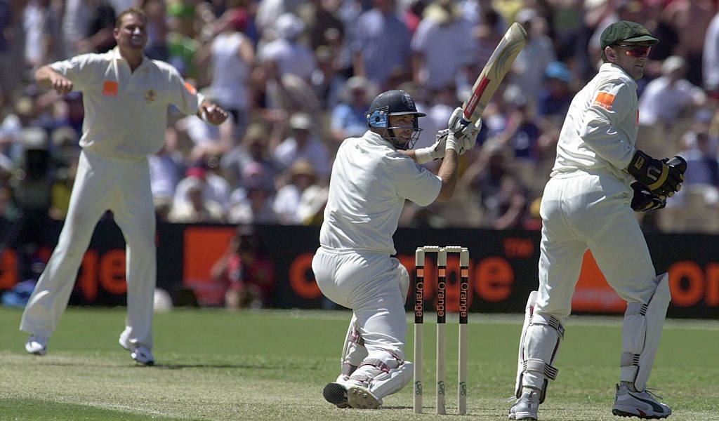 Shane Warne