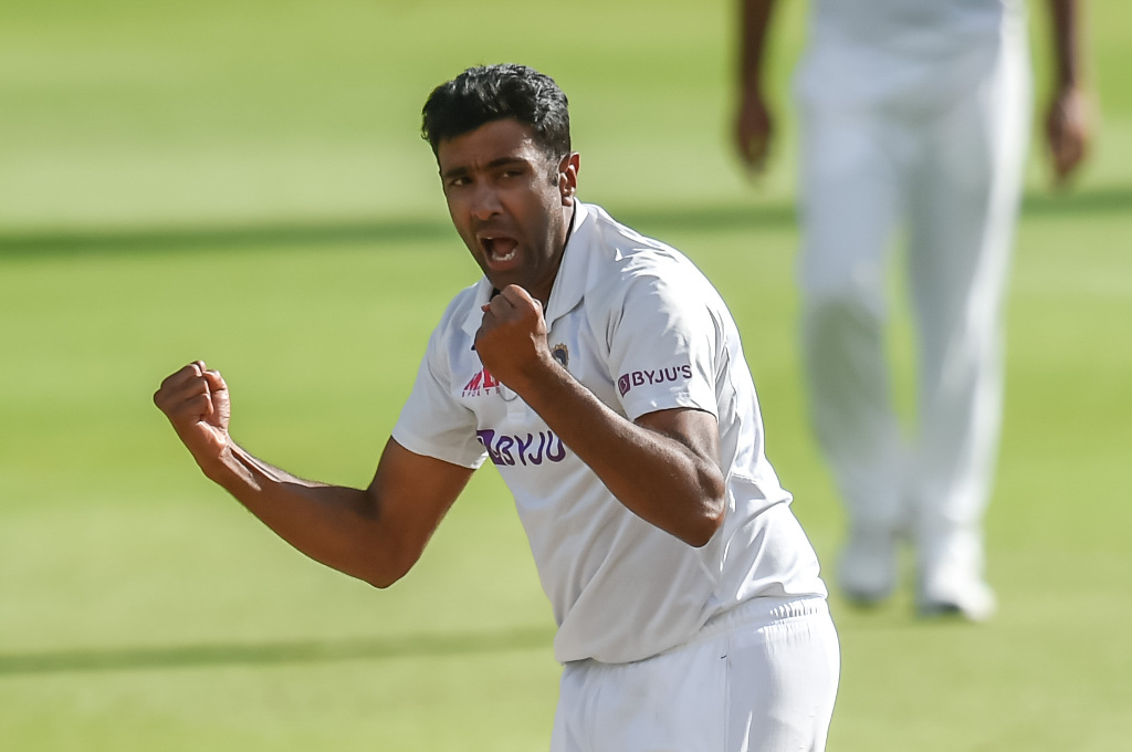 Ravichandran Ashwin