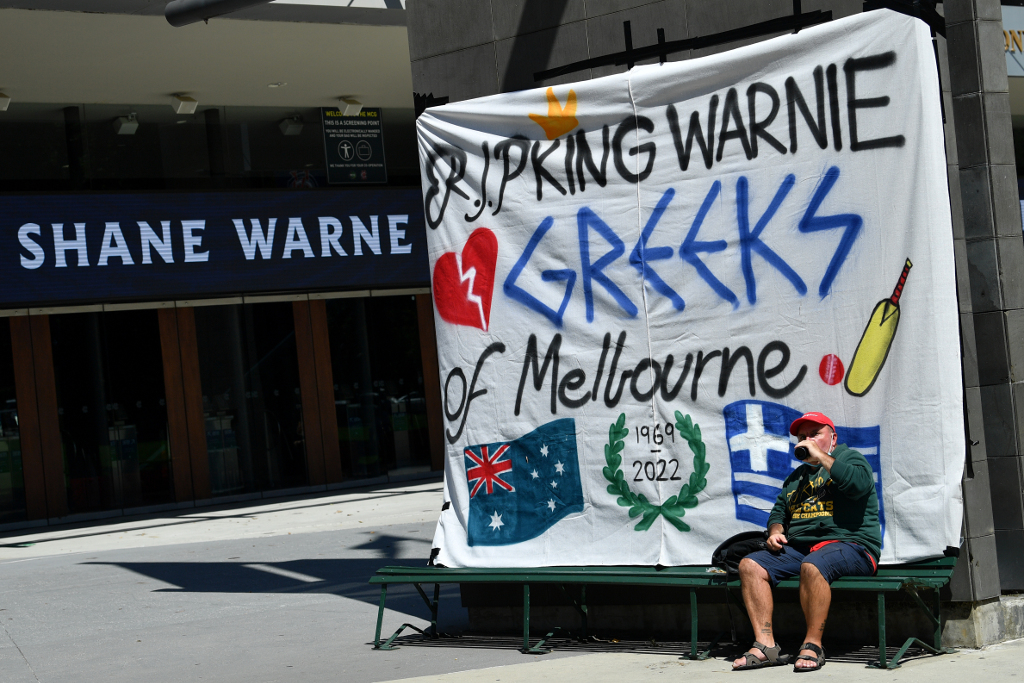 Shane Warne