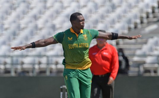 Lungi Ngidi