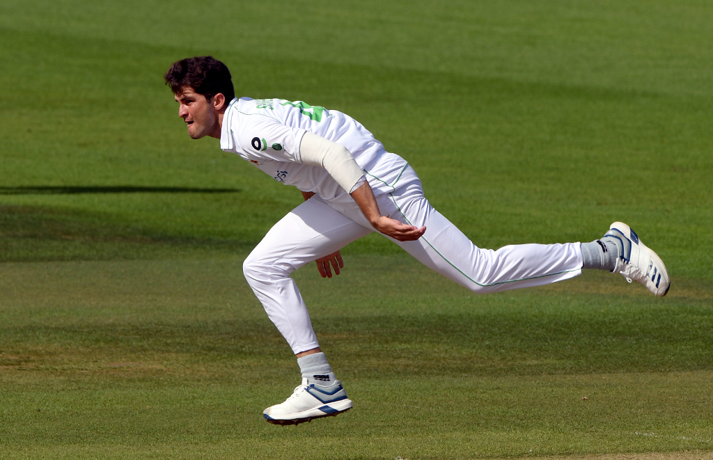 Shaheen Afridi