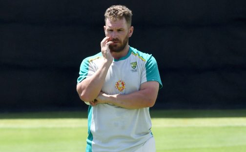 Aaron Finch