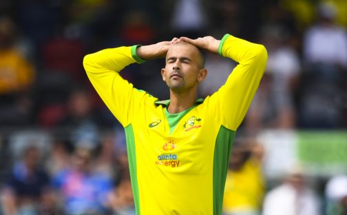 Ashton Agar