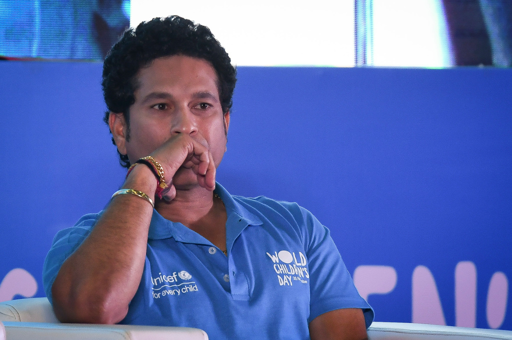 Sachin Tendulkar