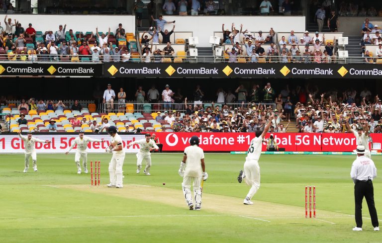 Burns was memorably bowled by Mitchell Starc with the first ball of the Ashes