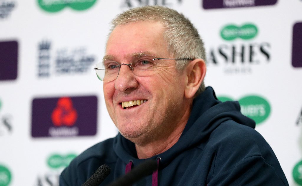 Trevor Bayliss