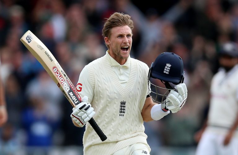 Joe Root's batting did not suffer with the role