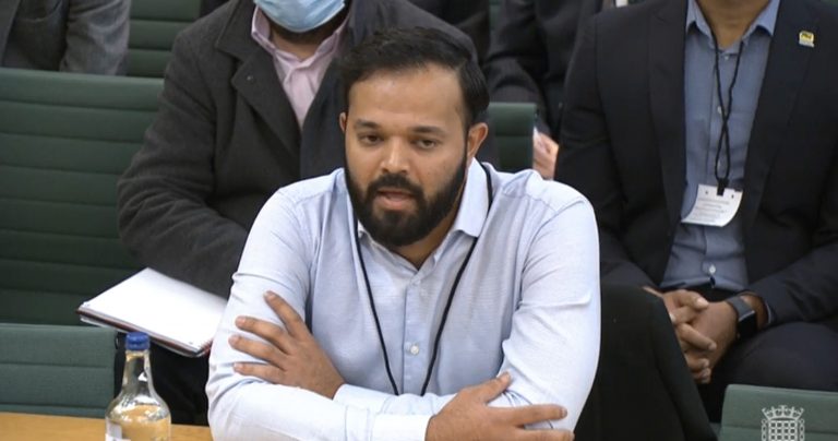 Azeem Rafiq contributes a heartfelt essay on his experiences as a racism whistleblower.