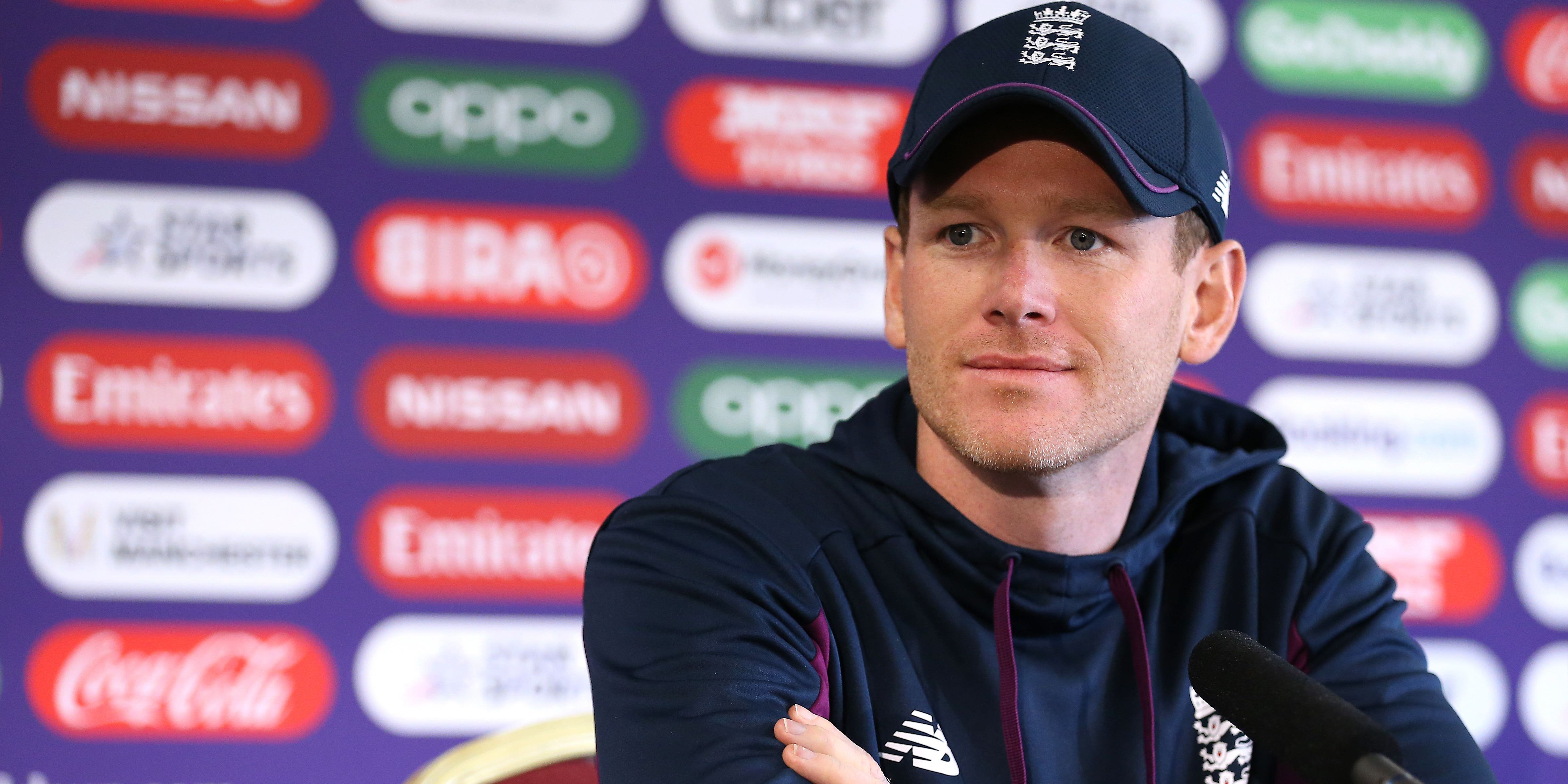 Eoin Morgan has 'no interest' in England Test captaincy job