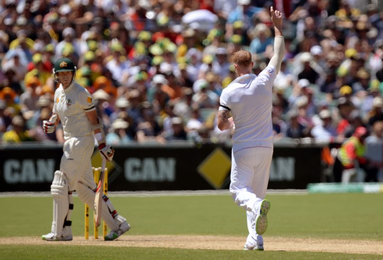 Cricket – The Ashes 2013-14 – Second Test – Australia v England – Day Two – Adelaide Oval