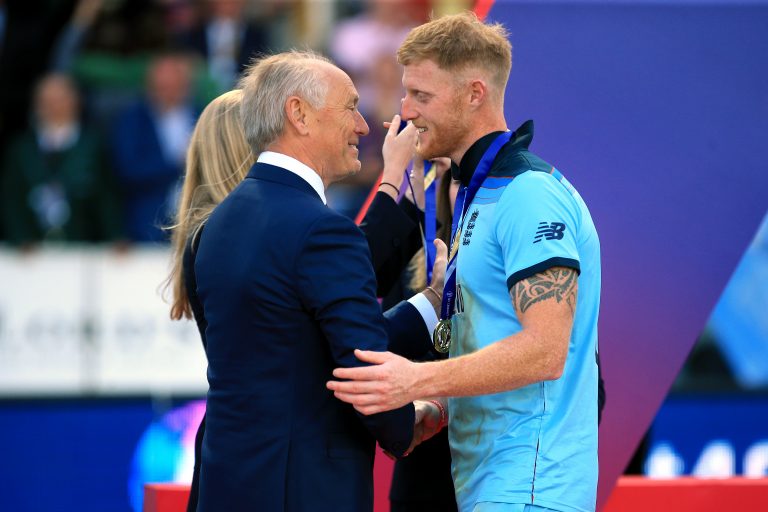 New Zealand v England – ICC World Cup – Final – Lord's