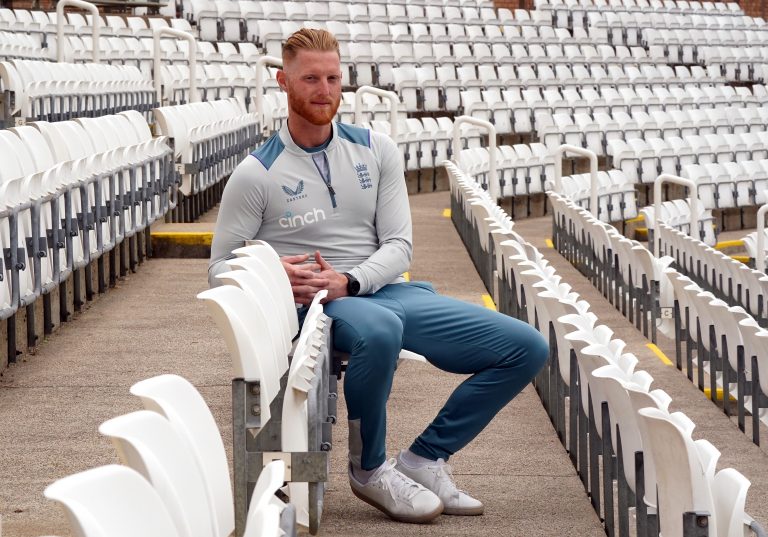 Ben Stokes has been recently appointed as England's Test captain (Owen Humphreys/PA)