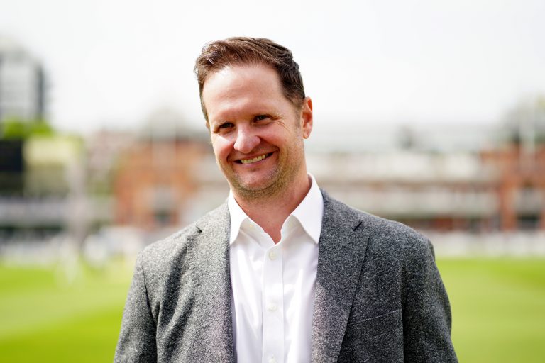 Rob Key chaired England's selection meeting this week.