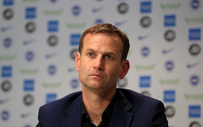 Dan Ashworth is also part of the review (Gareth Fuller/PA)
