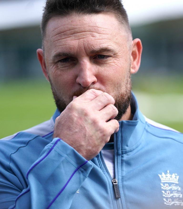 Brendon McCullum Press Conference – Lord's