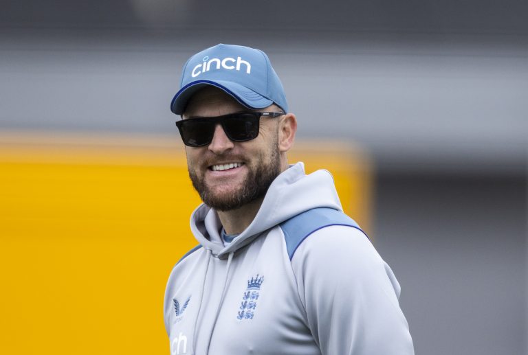 Gary Stead will be going head to head with fellow New Zealander Brendon McCullum.