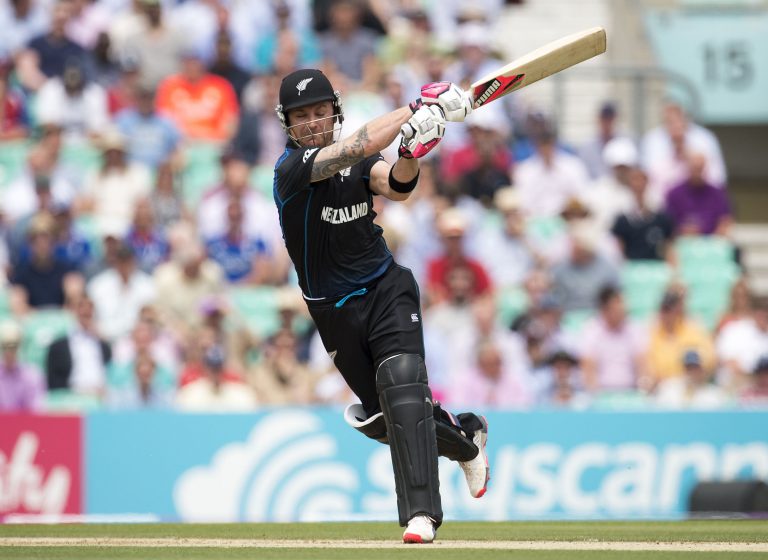 Bairstow was a fan of McCullum's exciting batting style.