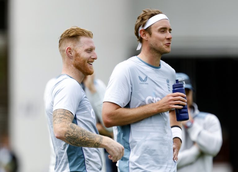 England Nets Session and Press Conference – Lord's