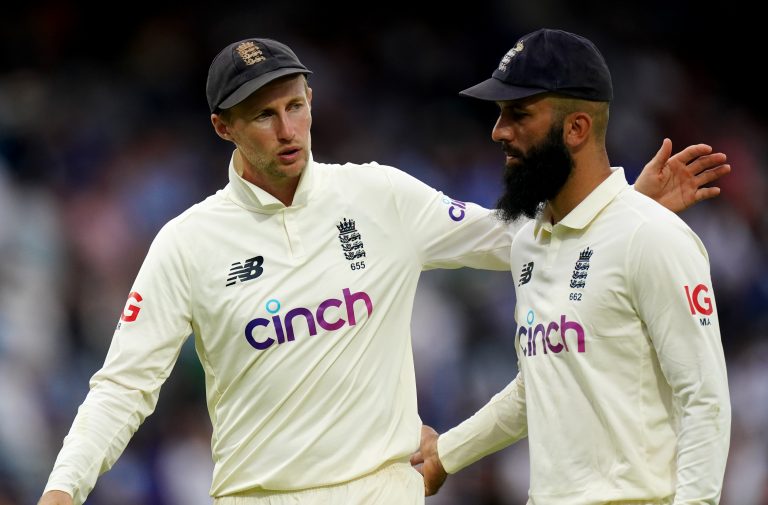 England v India – cinch Second Test – Day Four – Lord's