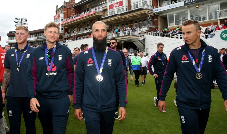England ICC World Cup Champions Celebrations – Kia Oval