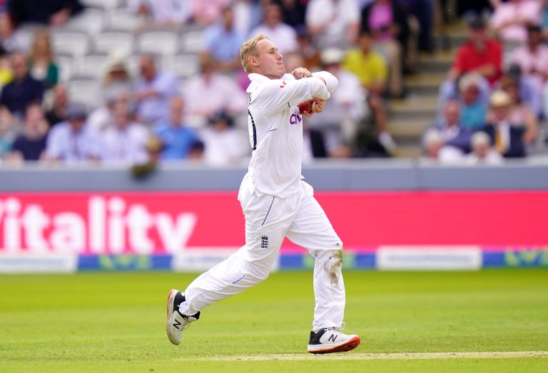 England v New Zealand – First LV= Insurance Test Series – Day Two – Lord's