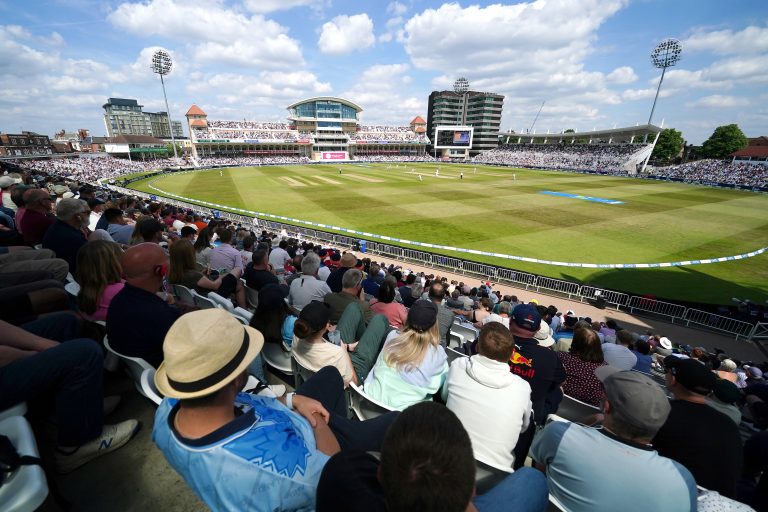 England v New Zealand – Second LV= Insurance Test Series Match – Day Five – Trent Bridge