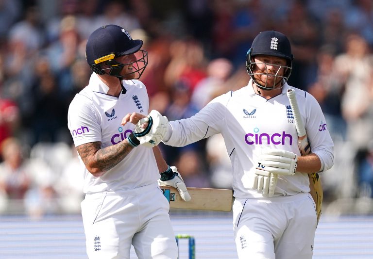 England v New Zealand – Second LV= Insurance Test Series Match – Day Five – Trent Bridge