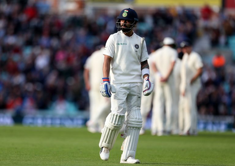 Virat Kohli