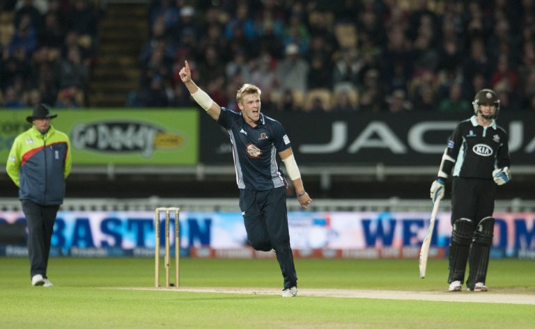 Willey opted to return to Northamptonshire, where he made 197 appearances between 2009 and 2015, on a four-year deal