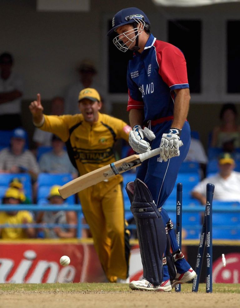 Michael Vaughan