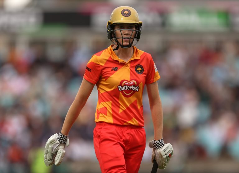 Oval Invincibles v Birmingham Phoenix – The Hundred – Women's Match – Eliminator – Kia Oval