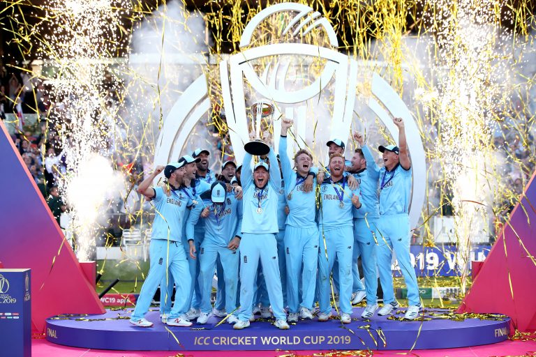 New Zealand v England – ICC World Cup – Final – Lord's