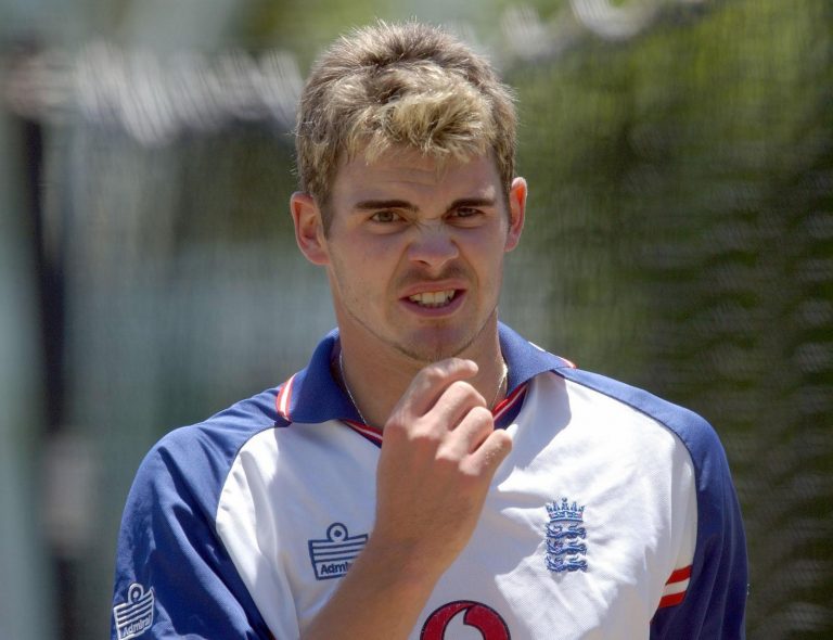 James Anderson