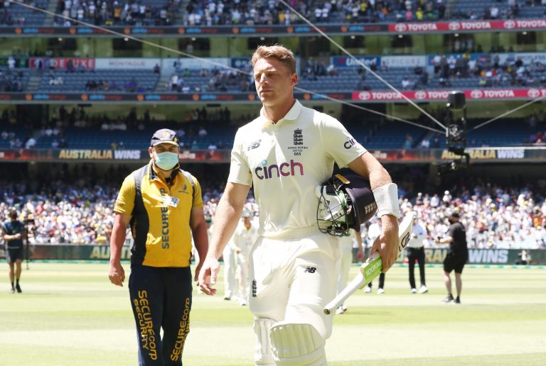 Buttler has made 57 Test appearances (Jason O'Brien/PA)