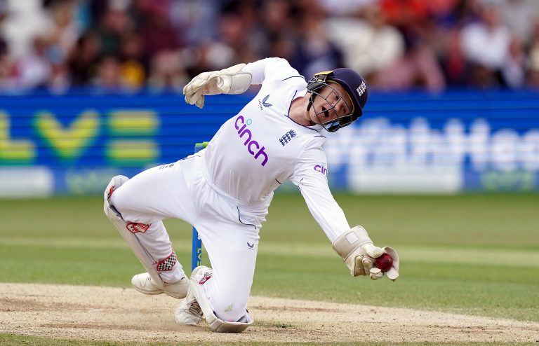 England v New Zealand – Third LV= Insurance Test Series Match – Day Four – Emerald Headingley Stadium