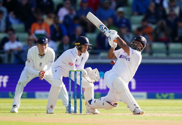 Rishabh Pant