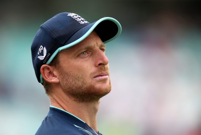 Jos Buttler's England were beaten convincingly