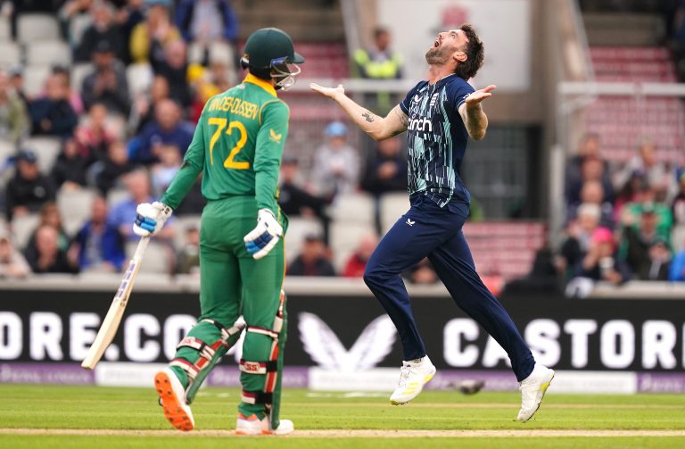 Reece Topley 