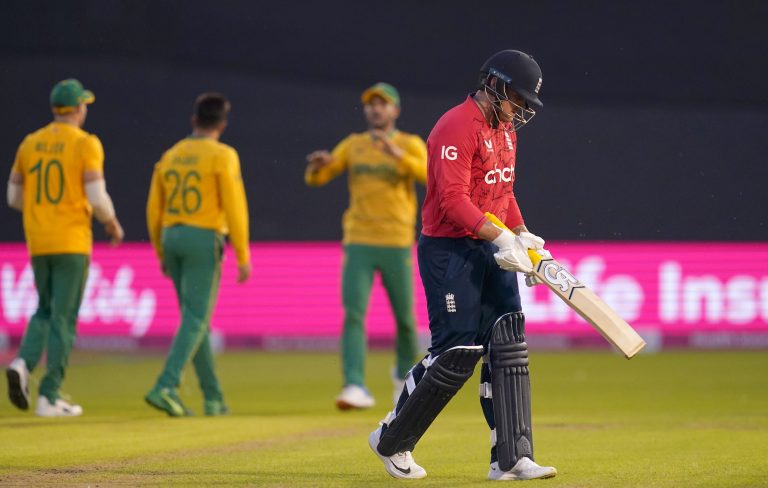 England v South Africa – Second Vitality IT20 – Sophia Gardens