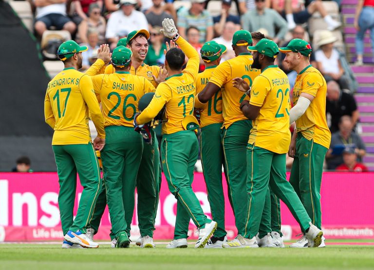 England v South Africa – Third Vitality IT20 – Ageas Bowl