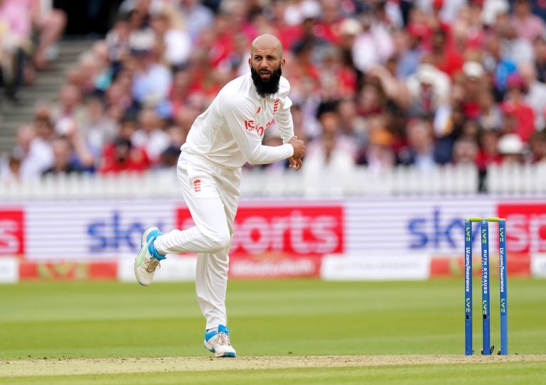 Moeen Ali