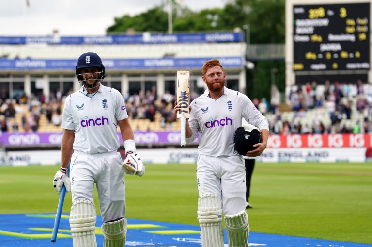 England beat India in early July