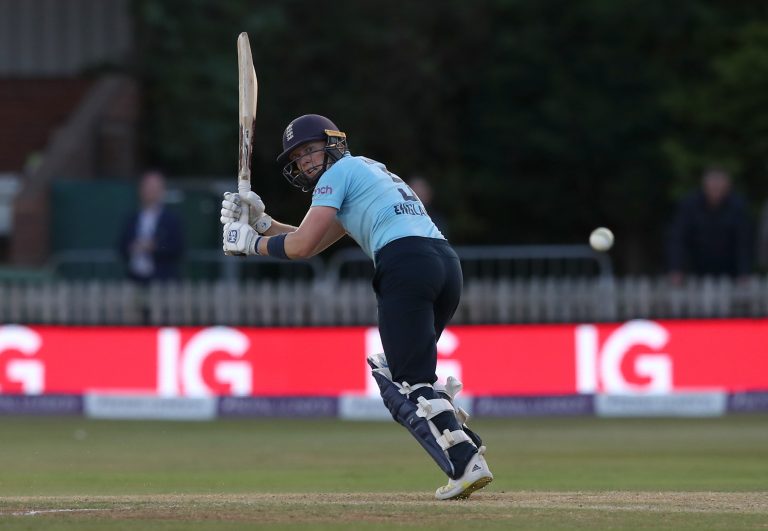 England v New Zealand – Fourth Women's ODI – Incora County Ground