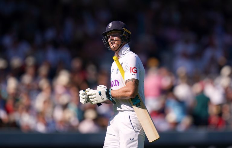 England v South Africa – LV= Insurance Test Series – First Test – Day Three – Lord's